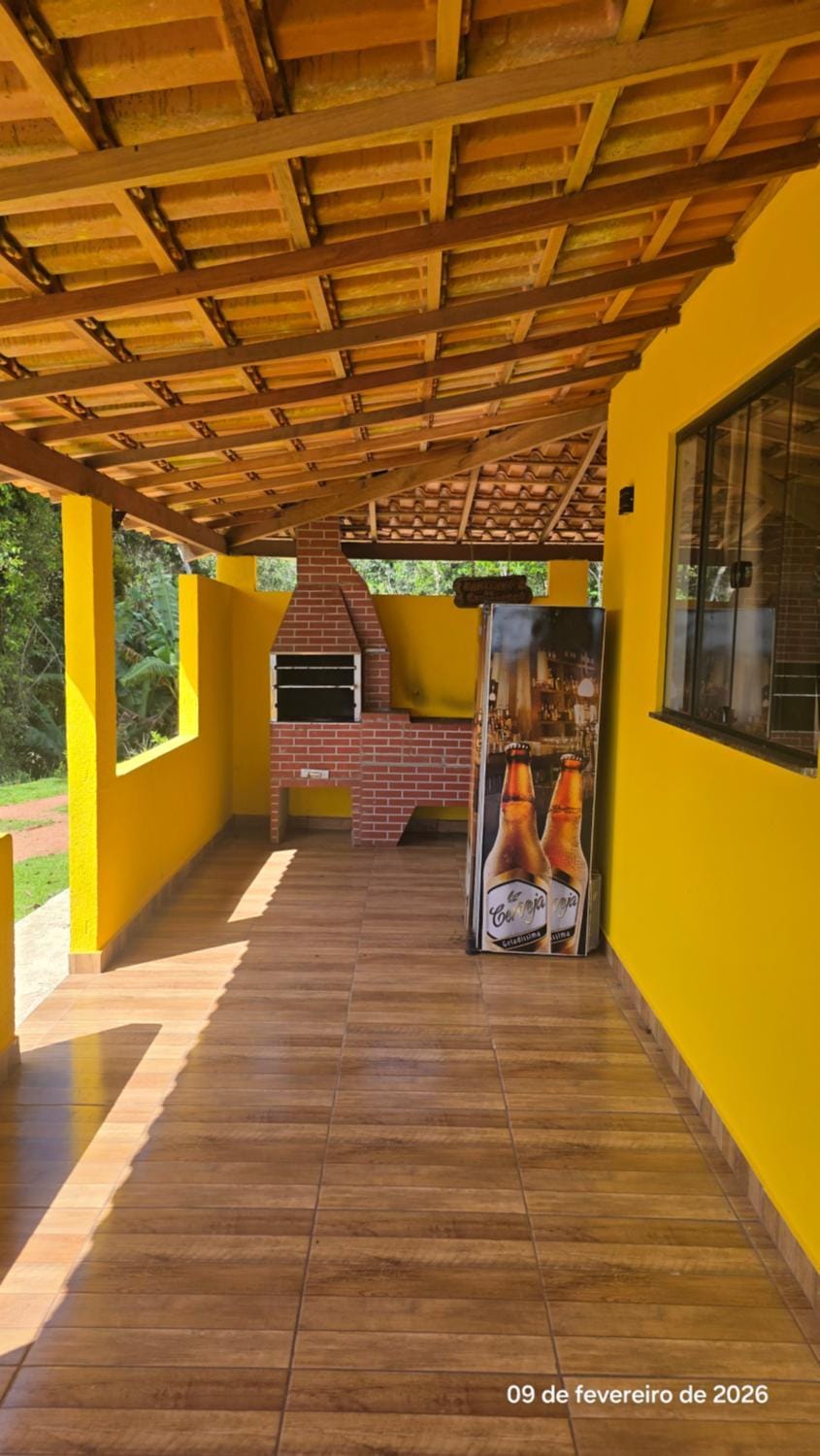 Sitio canto da mata House in State of Espírito Santo, Brazil