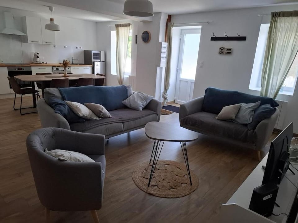 le clos patarot House in Normandy