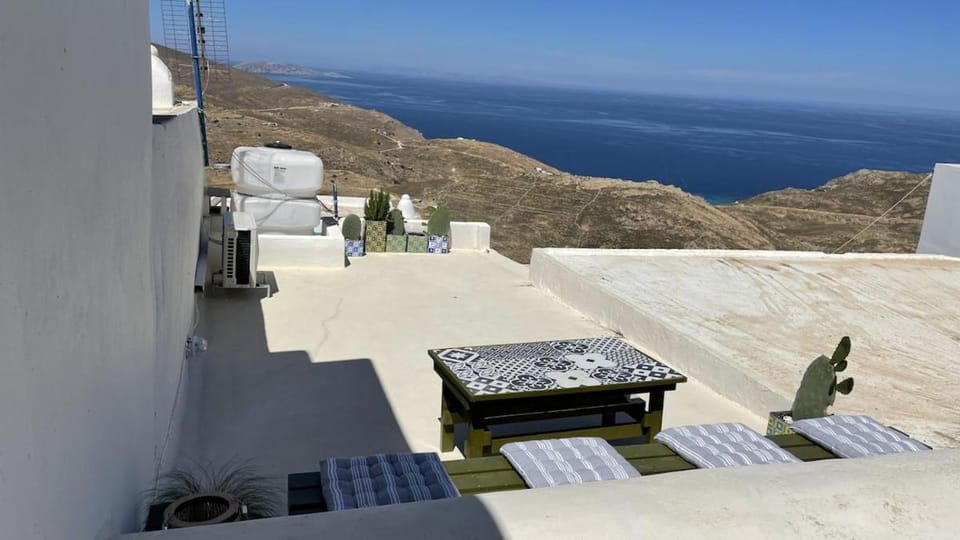 Camaraki Green House , Chora Serifos Apartment in Milos