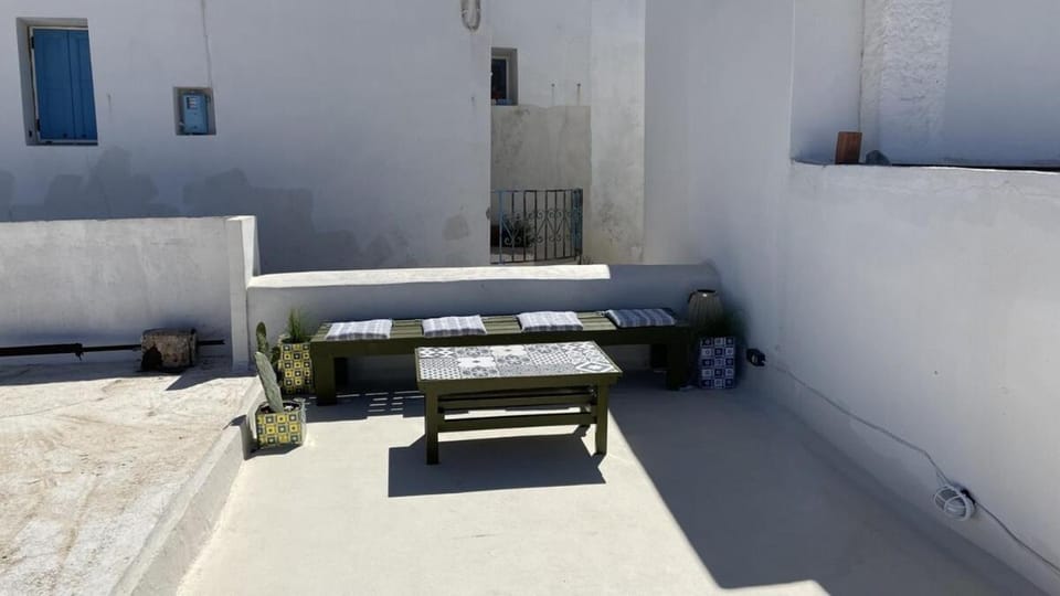 Camaraki Green House , Chora Serifos Apartment in Milos