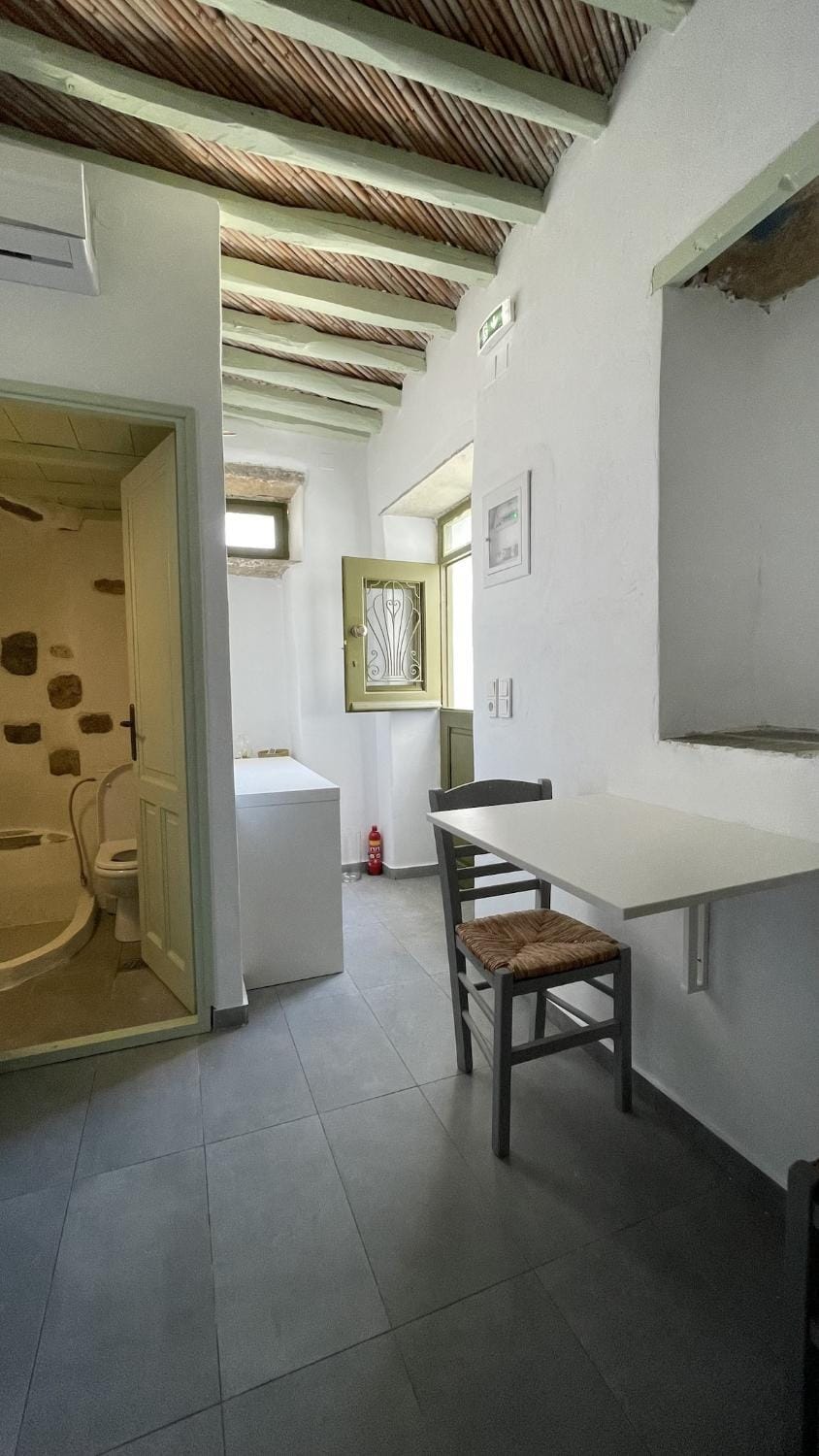 Camaraki Green House , Chora Serifos Apartment in Milos