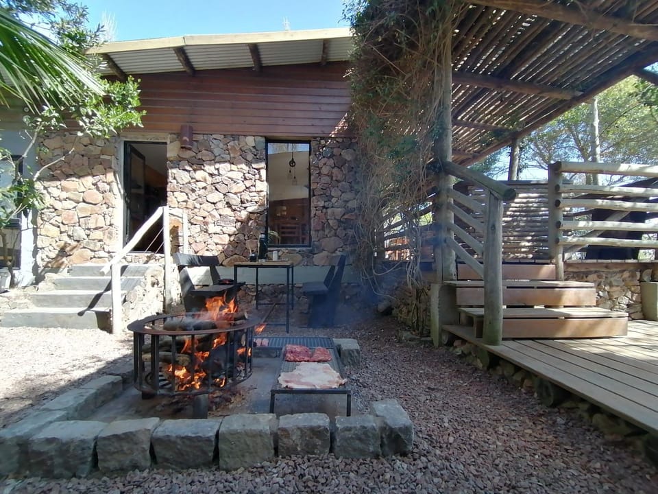 Kairos House in Maldonado Department, Uruguay