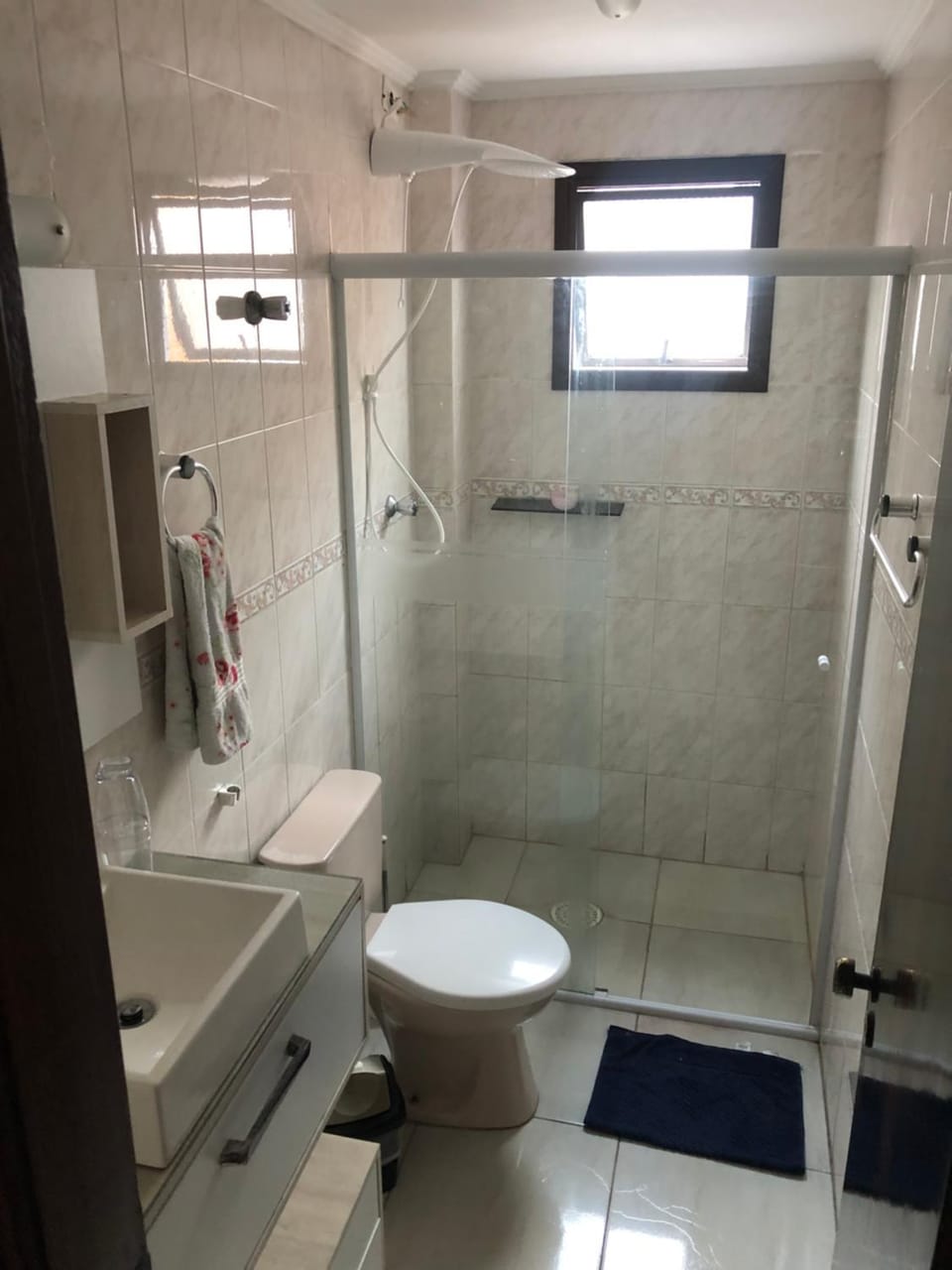 Nosso lar na Praia Grande Apartment in State of São Paulo