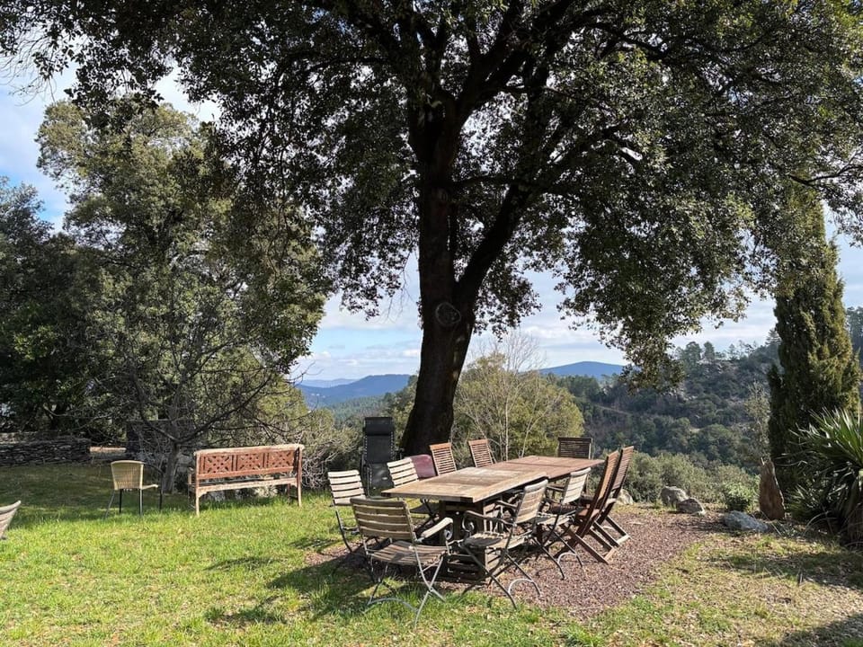 Nice gite Hamlet of Meyrières Farm in Cévennes House in Occitanie