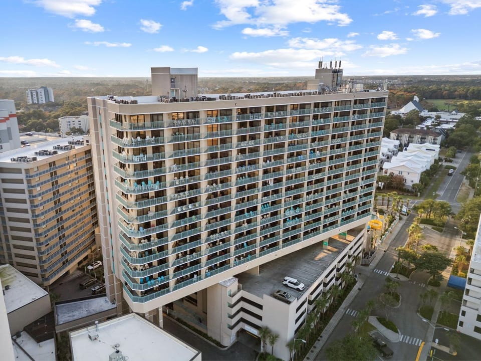 Sand Dunes Resort Myrtle Beach Apartment hotel in Myrtle Beach