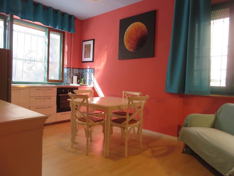 Casa al mare Apartment in Marche
