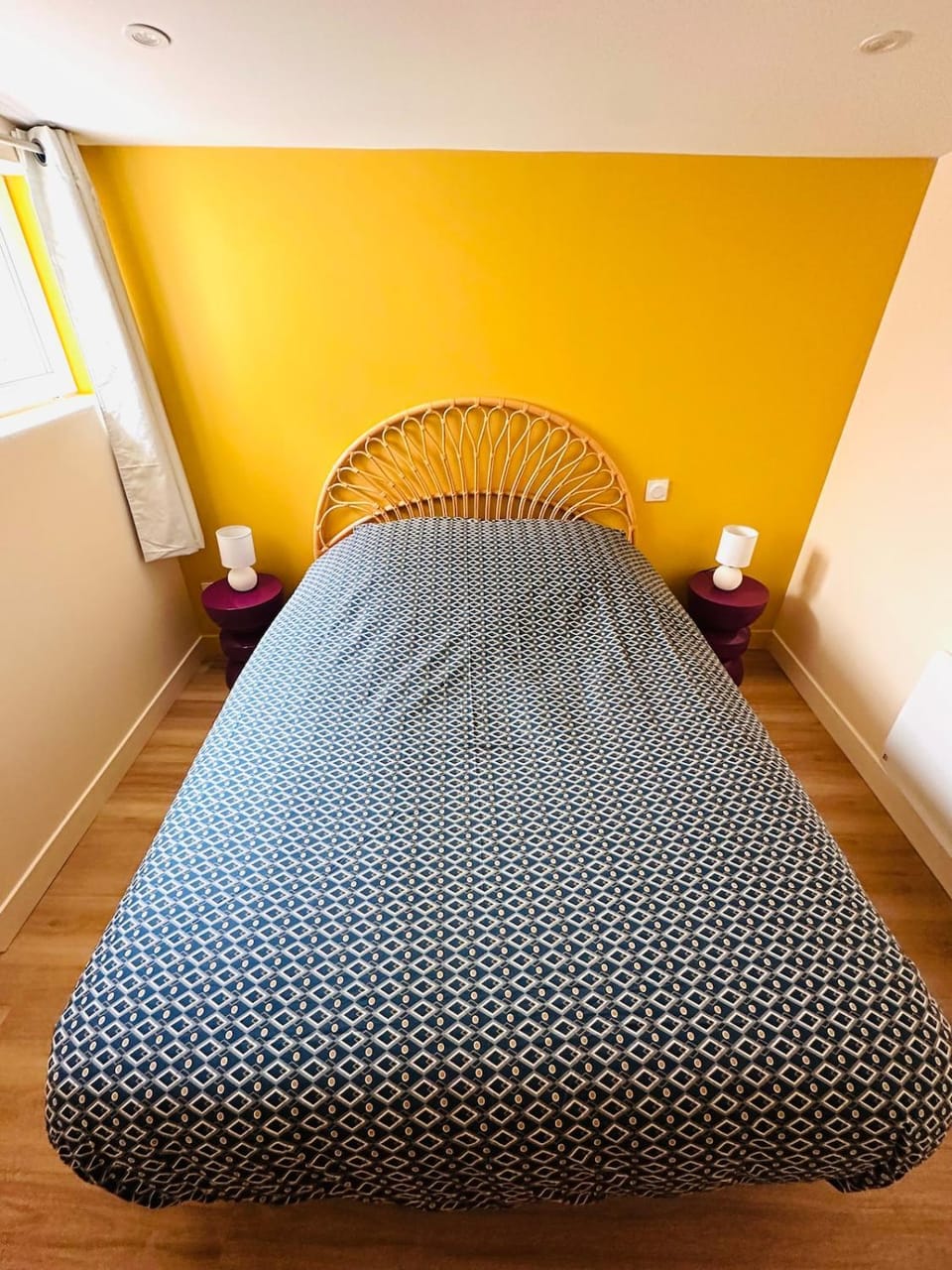 Le Safran - 2pers - Gare - Home&Service Apartment in Le Mans