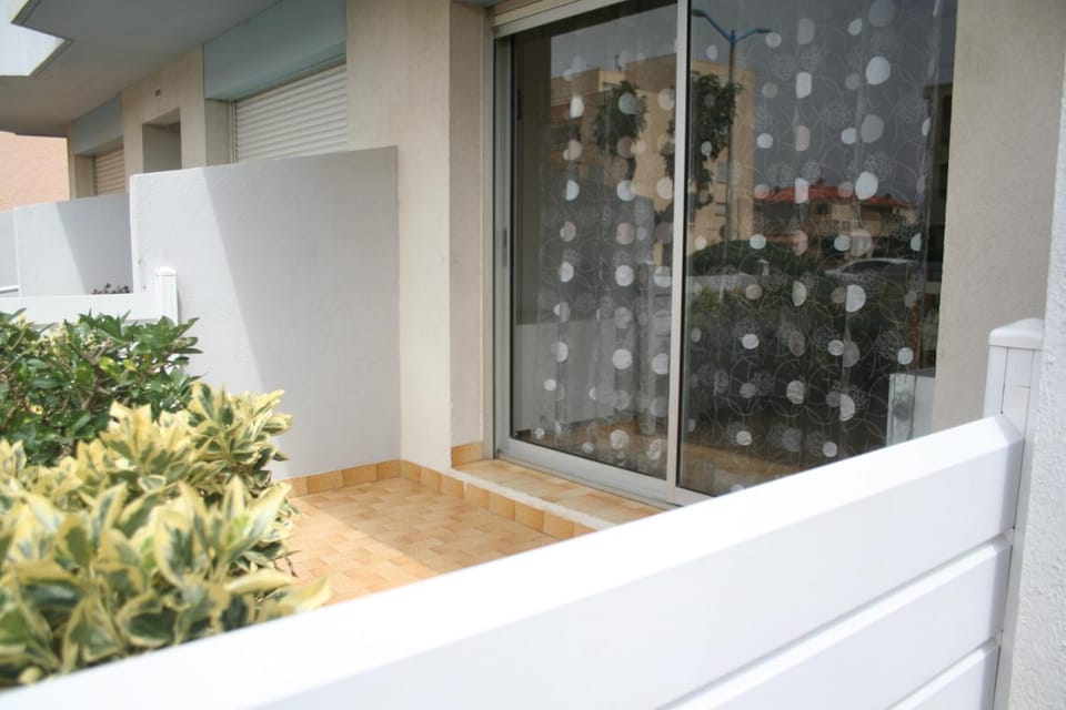 Port La Nouvelle T2 rez de chaussée idéal pour 4 personnes Apartment in Port-la-Nouvelle