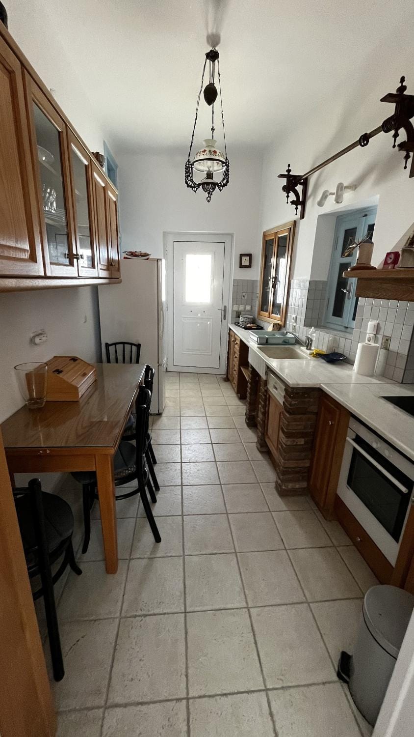 Camaraki Capitano House , Chora Serifos Apartment in Milos