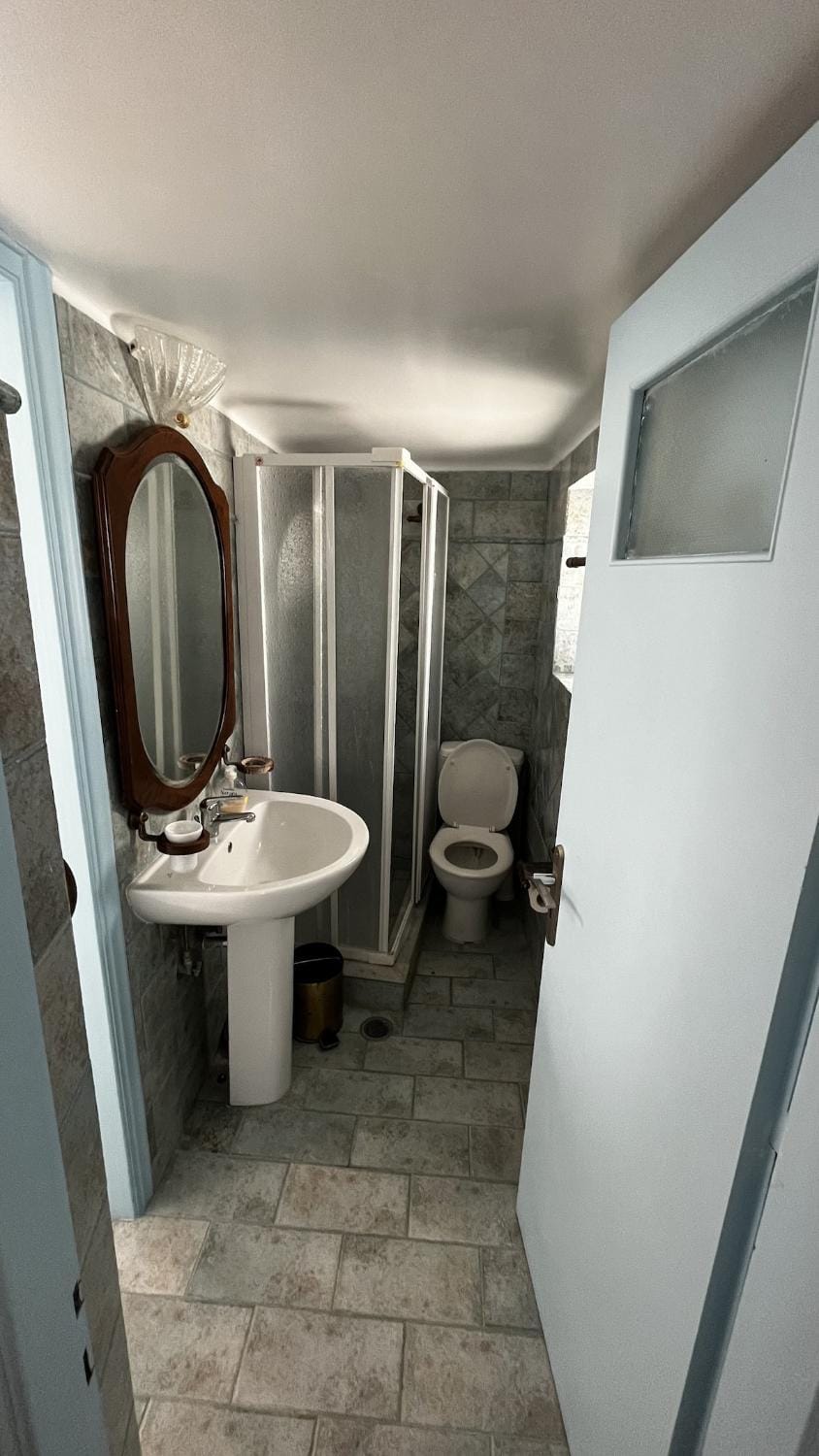Camaraki Capitano House , Chora Serifos Apartment in Milos