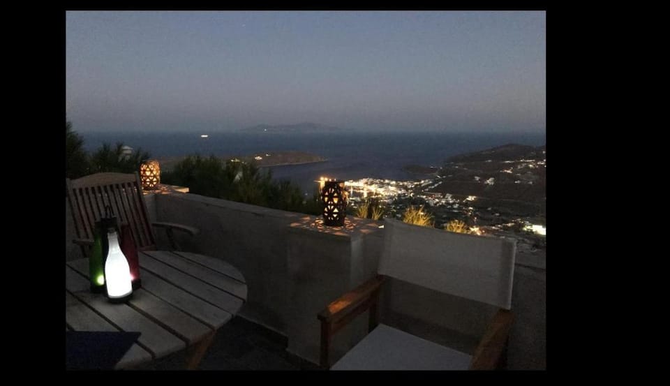 Camaraki Capitano House , Chora Serifos Apartment in Milos