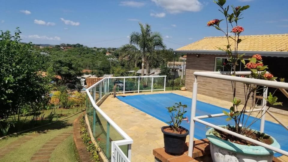 Chácara Recanto da Família House in State of São Paulo