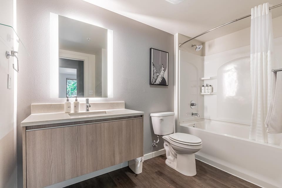 Sophari Downtown Bellevue Suites Apartment in Bellevue