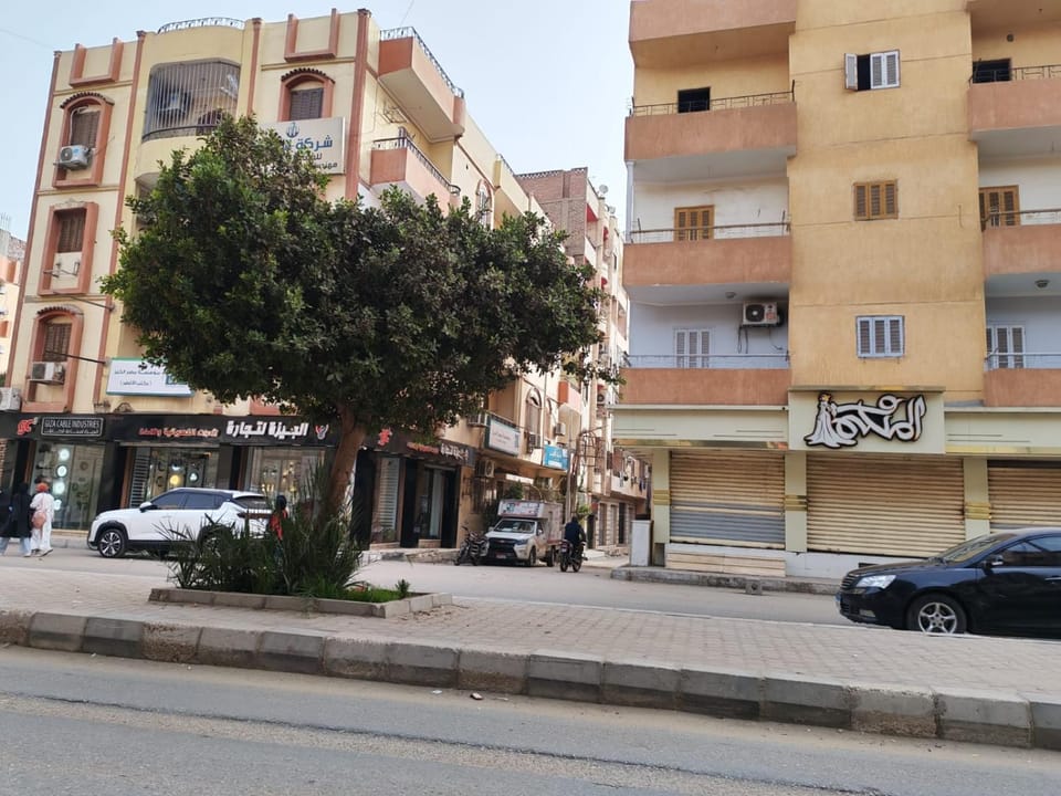 روف كناريا Apartment in Luxor