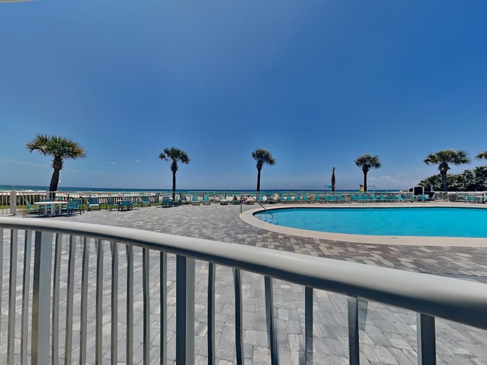 Beach, Sea view, Swimming pool