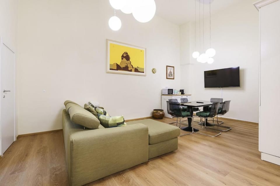 Michelangelo Elegant Homes in Santa Croce Apartment in Florence