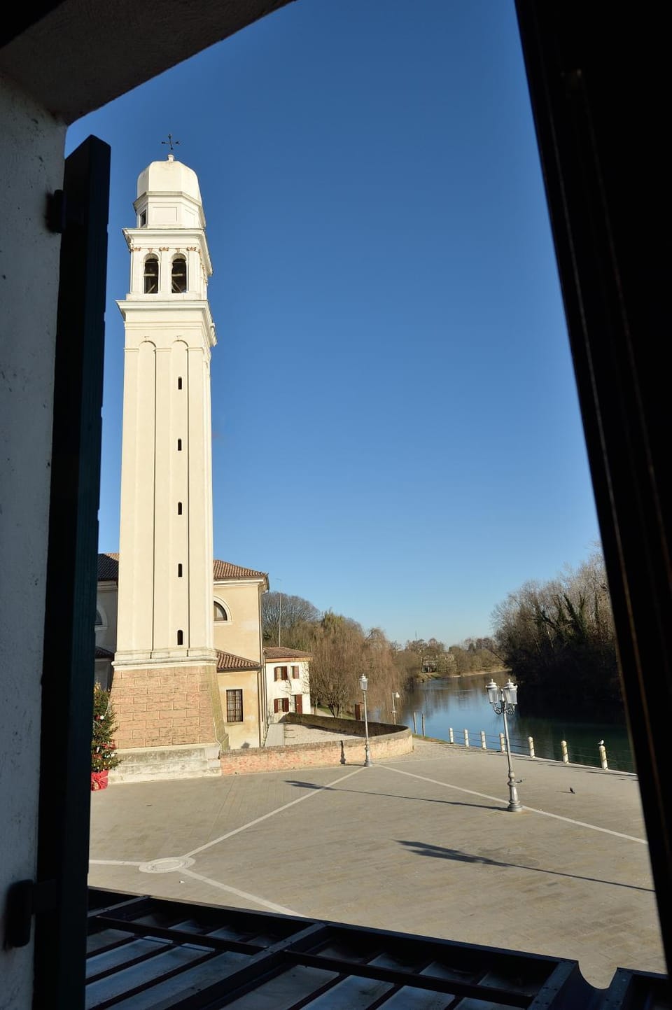 River view