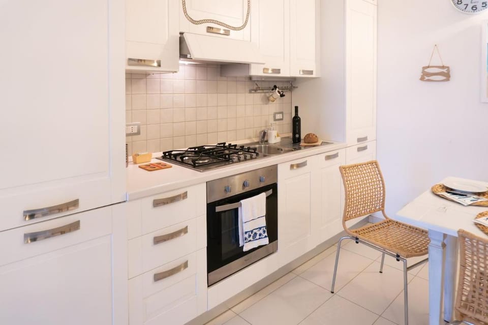 Blue House Apartment in Alghero