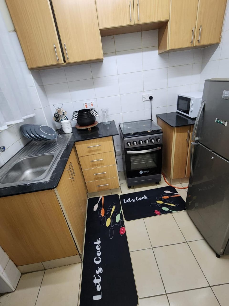 SAL Suites Apartment in Nairobi