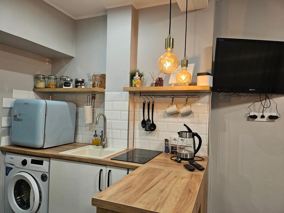Studio apartment Apartment in Latvia