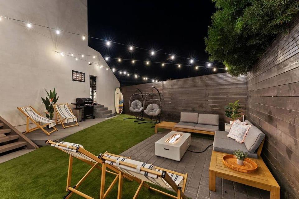 Nomad Surf Lounge by Coastline Vacation Rentals House in Ocean Beach
