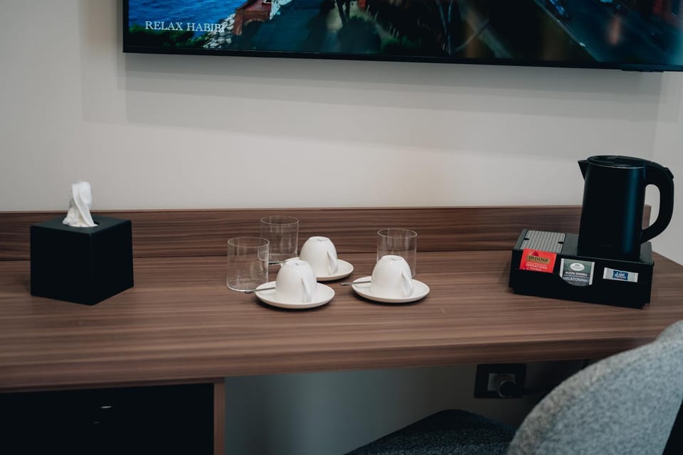 Coffee/tea facilities