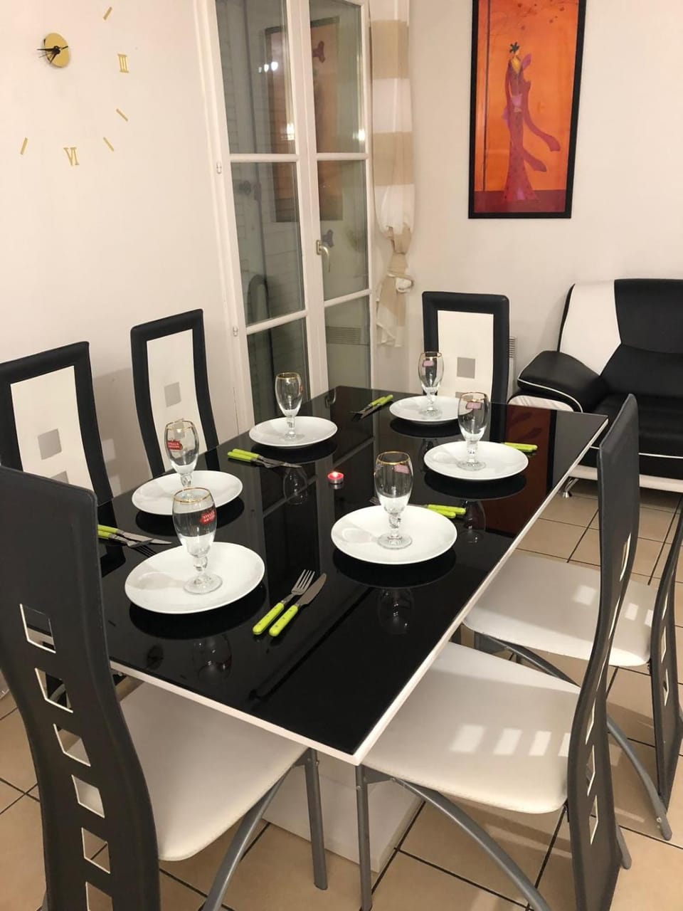 Disney golden house House in Magny-le-Hongre