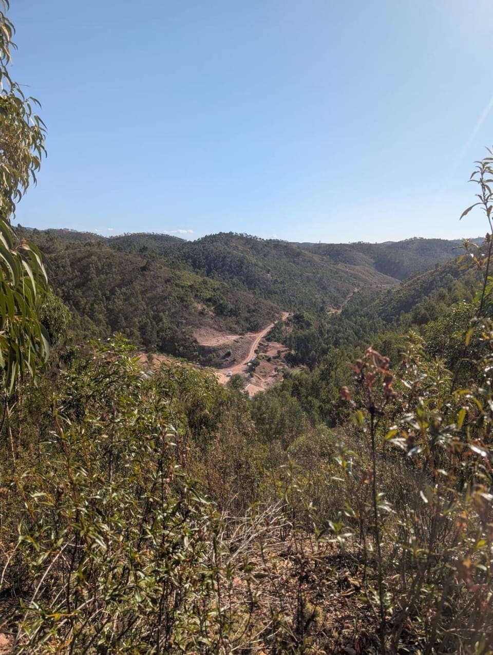 Natural landscape, View (from property/room)