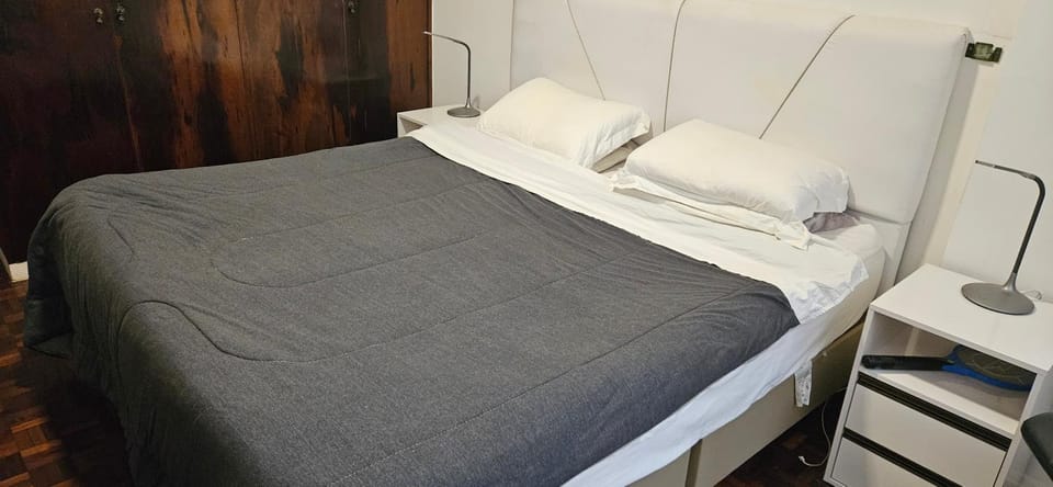 Confortável apartamento perto da praia Apartment in Rio de Janeiro