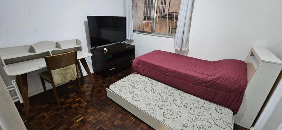 Confortável apartamento perto da praia Apartment in Rio de Janeiro