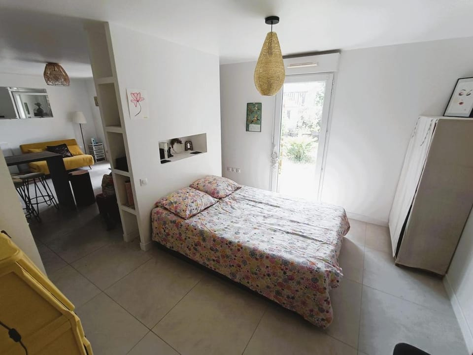 Location cocooning à Audenge Apartment in Biganos