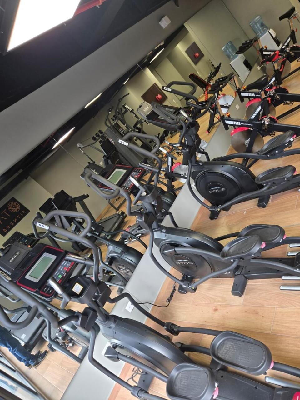 Fitness centre/facilities