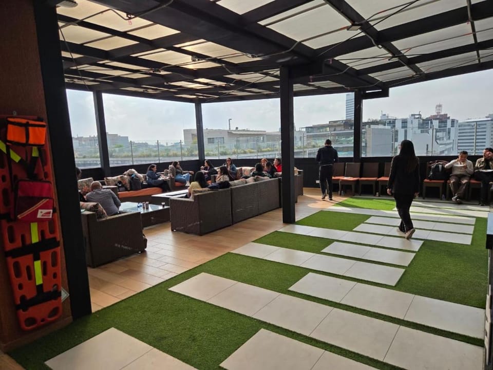 Seating area