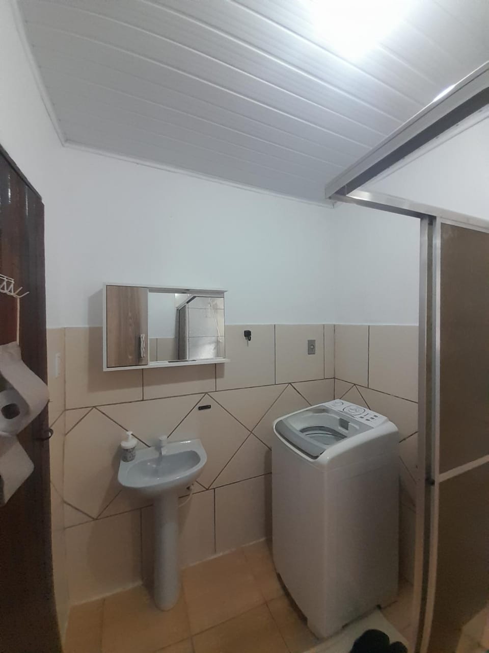 Hóspedagem com vaga pra carro localização três vendas Pelotas,Rio Grande do Sul Brasil Villa in Pelotas
