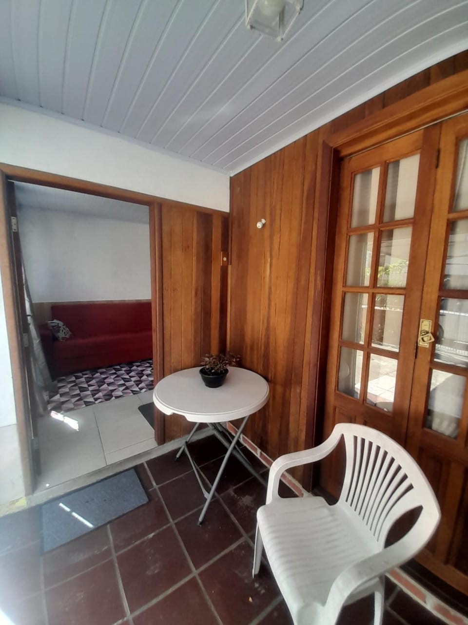 Hóspedagem com vaga pra carro localização três vendas Pelotas,Rio Grande do Sul Brasil Villa in Pelotas