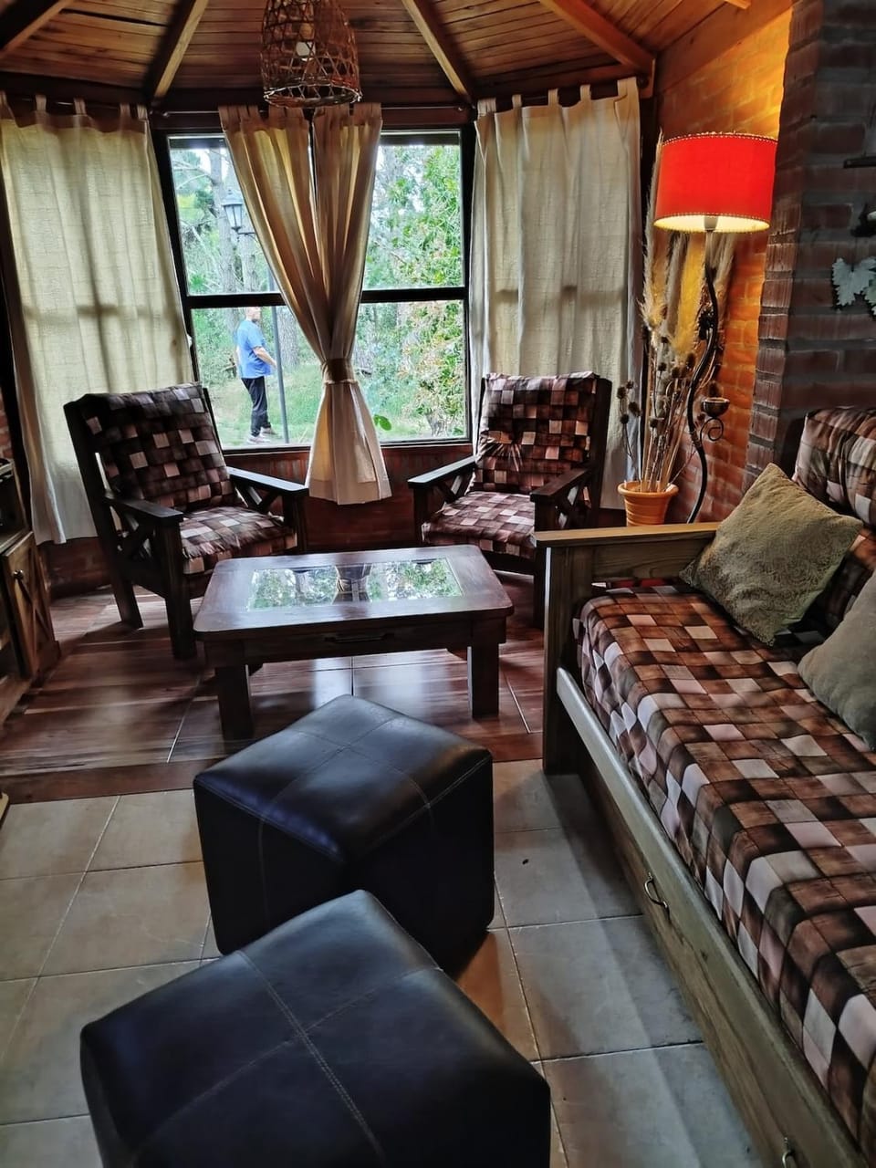 Cabaña Cuncumen House in Mar Azul