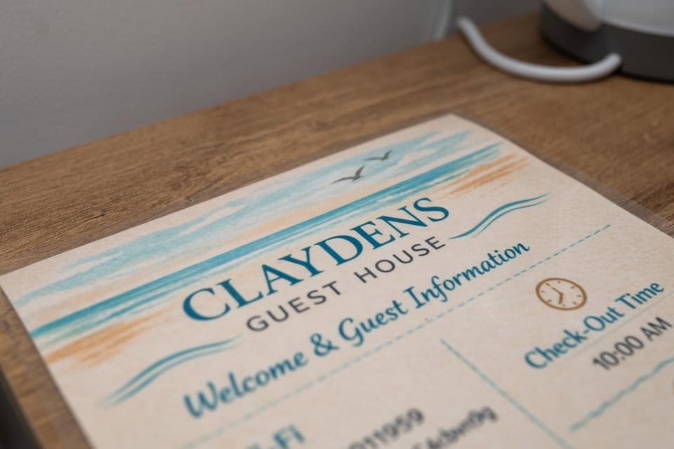 Property logo or sign