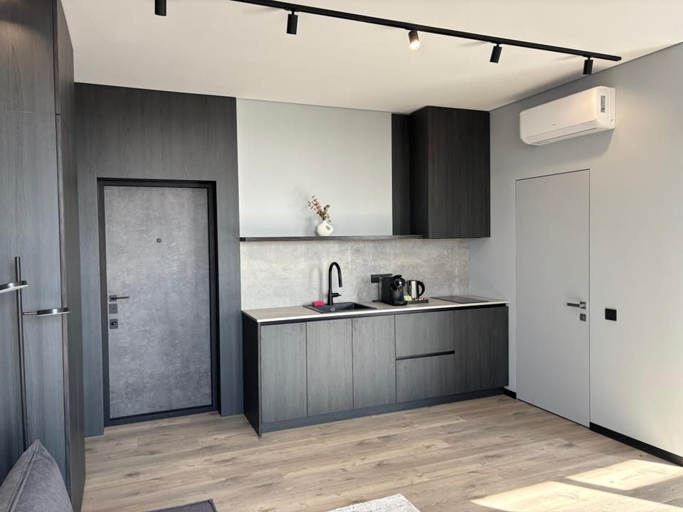 Coffee/tea facilities, Kitchen or kitchenette