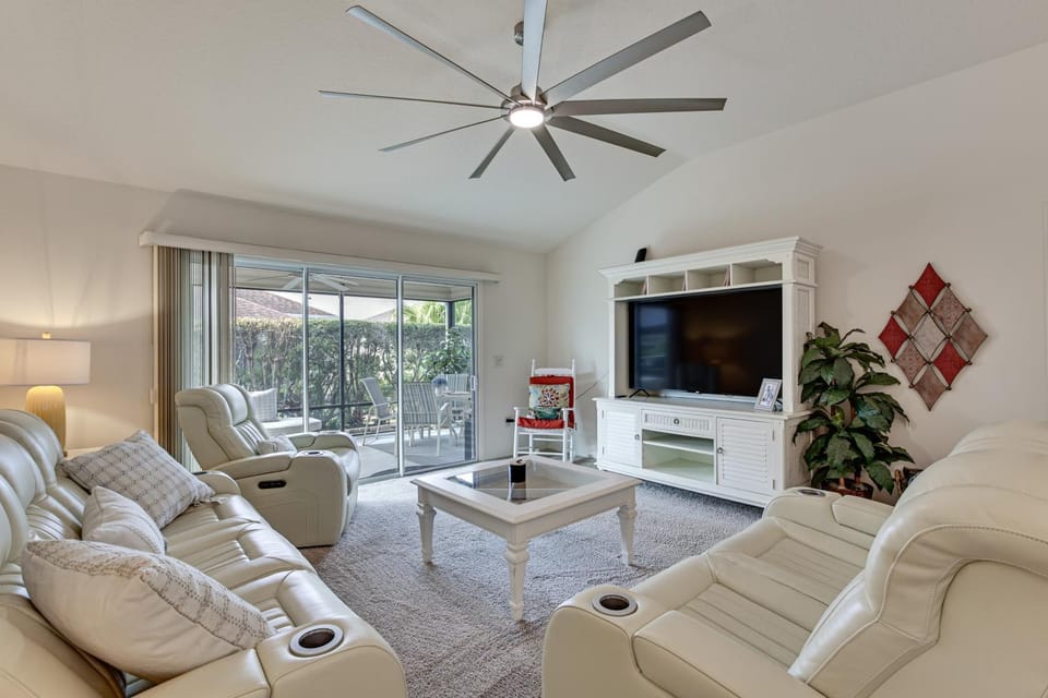 Swim, Golf & Unwind: Home 5 Mi to Lake Sumter! House in The Villages