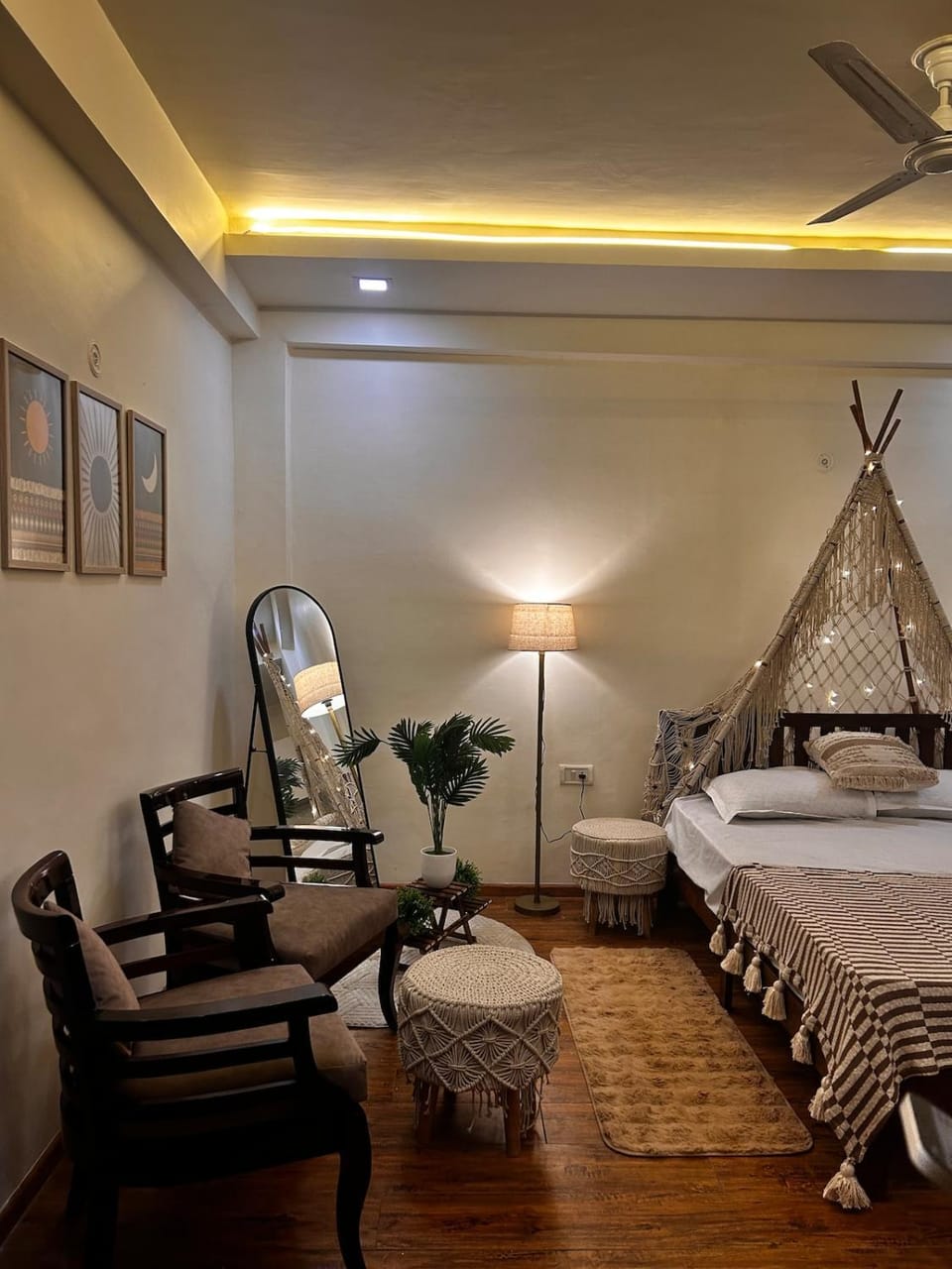 Braj Retreat Apartment in Uttar Pradesh