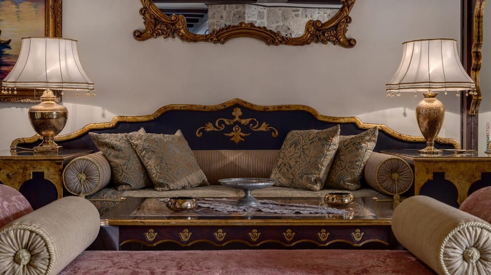 Seating area
