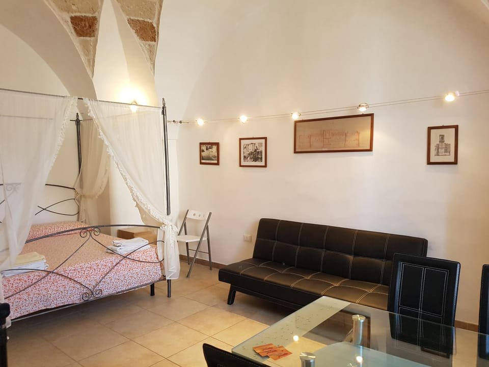 Calì Nitta Storic Bed and Breakfast in Apulia