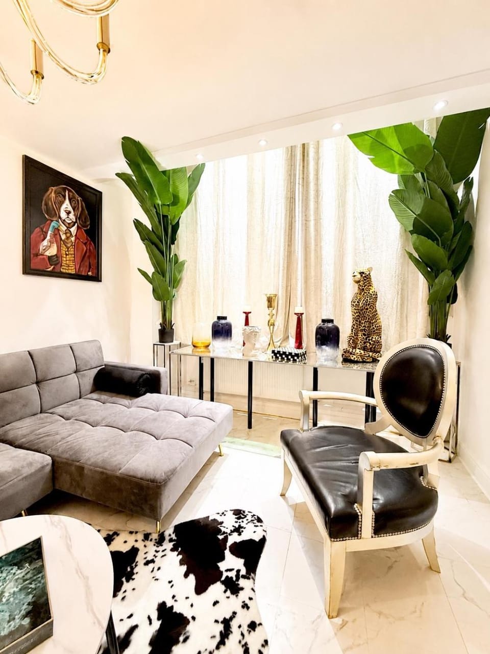 Designer 2 Bed Apartment at Tower Bridge Apartment in London Borough of Southwark