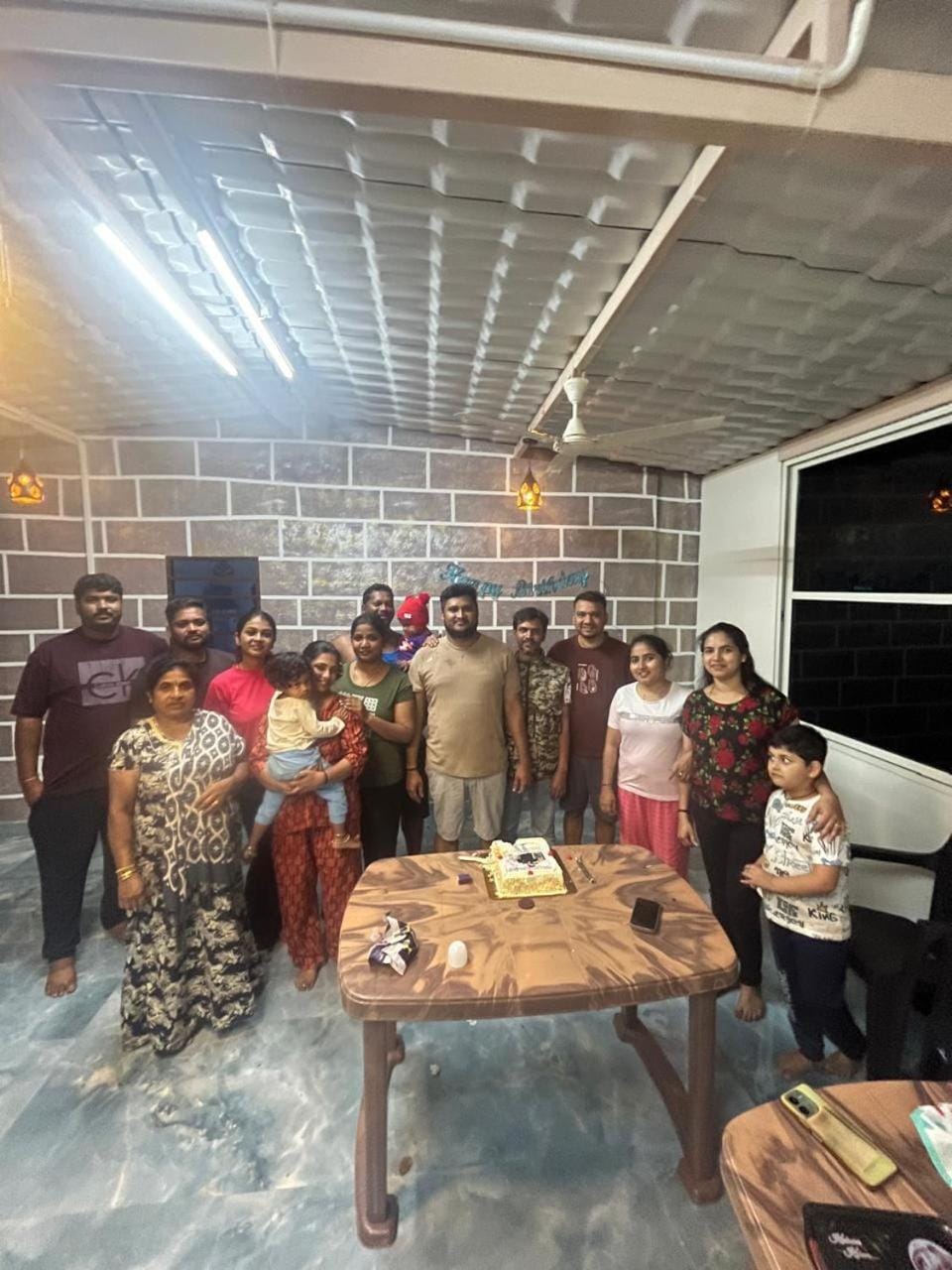 Cherry Blossom Homestay, Chikkamagaluru Vacation rental in Karnataka