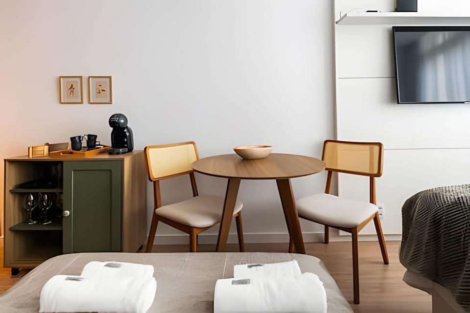 CurtaIpanema: Studio sofisticado a 5 min da praia Apartment in Rio de Janeiro