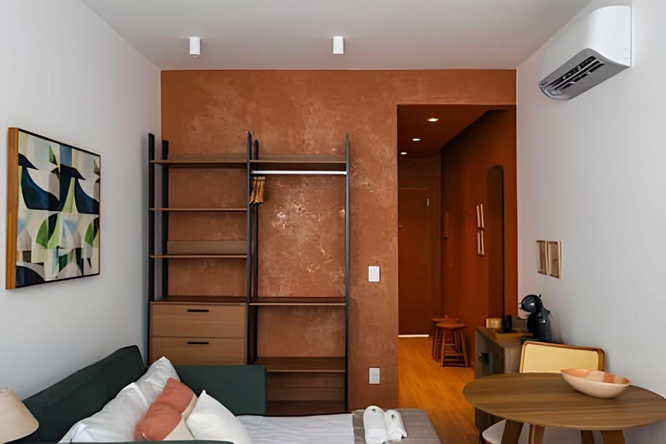 CurtaIpanema: Studio sofisticado a 5 min da praia Apartment in Rio de Janeiro