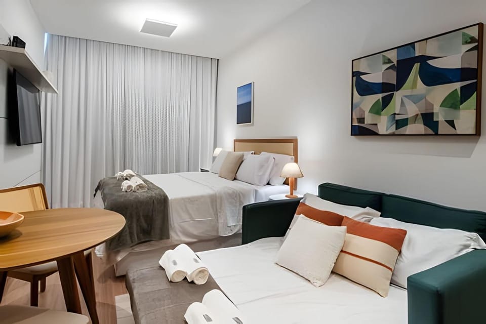 CurtaIpanema: Studio sofisticado a 5 min da praia Apartment in Rio de Janeiro