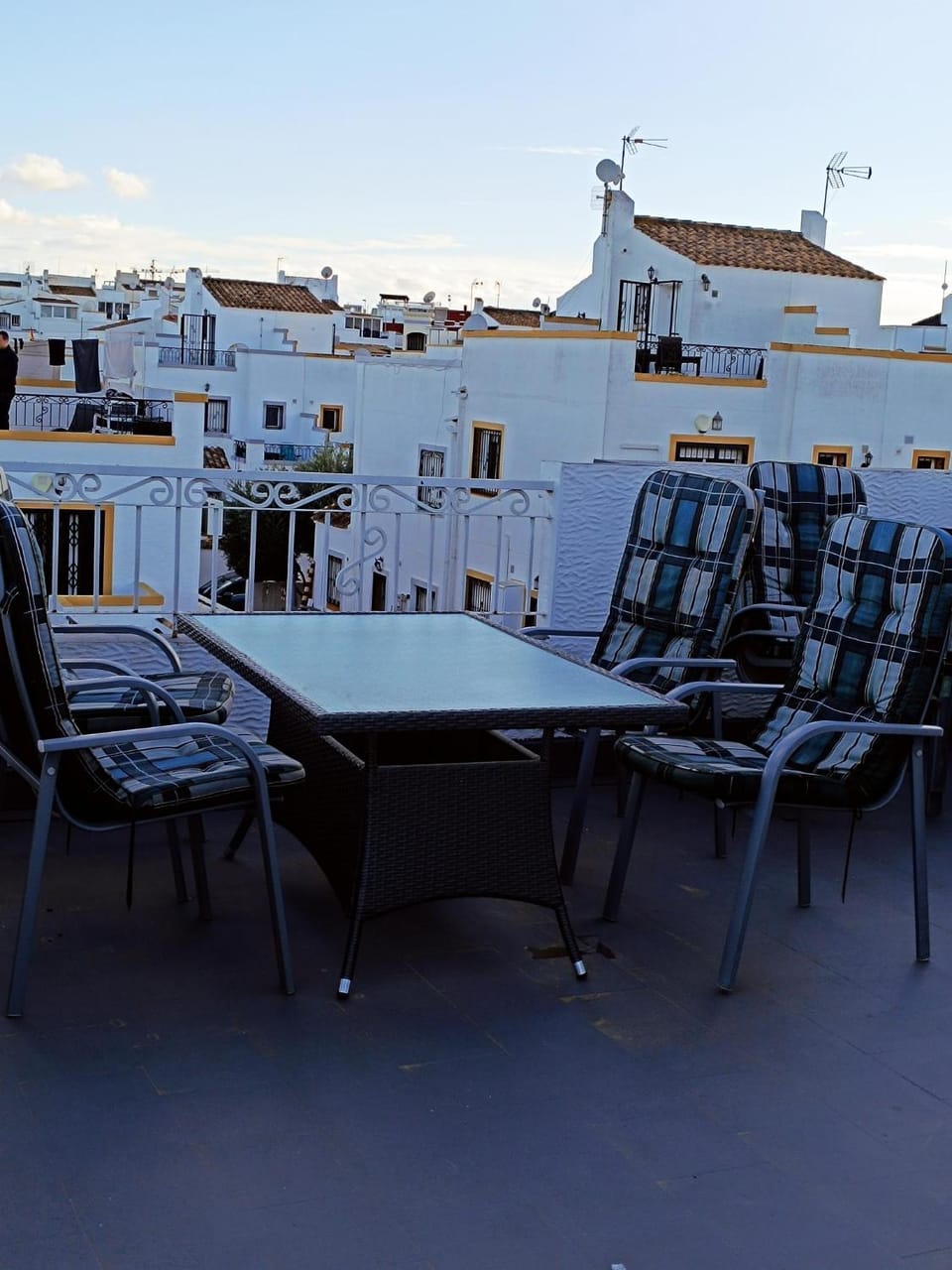 Balcony/Terrace