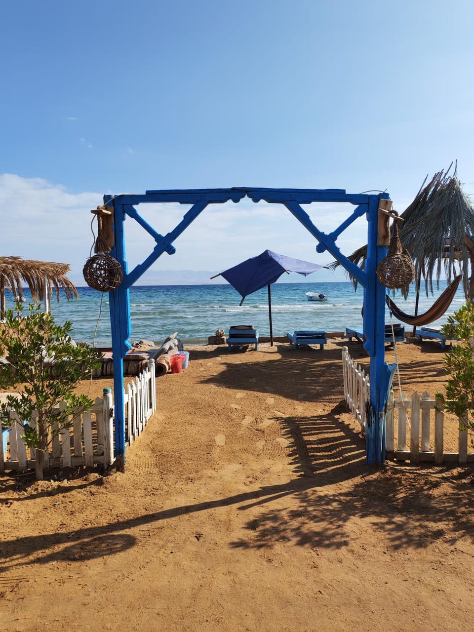 Mondial Camp Hotel in South Sinai Governorate