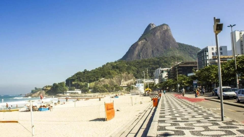 Albergue Leblon Vacation rental in Rio de Janeiro